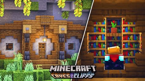 Remarkable Lush Cave Base in Minecraft - TBM | TheBestMods