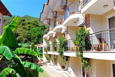 Maricya Apartments Icmeler - Marmaris | Marmaris Turkey