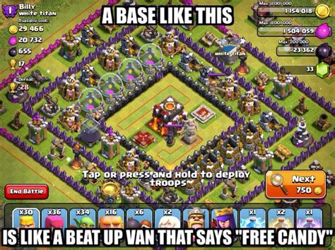 Clash of clans Memes