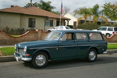 1966 Volvo Amazon Wagon For Sale