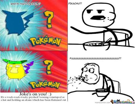 Who's that Pokemon? - WWW.POKEMONLAUGHS.COM