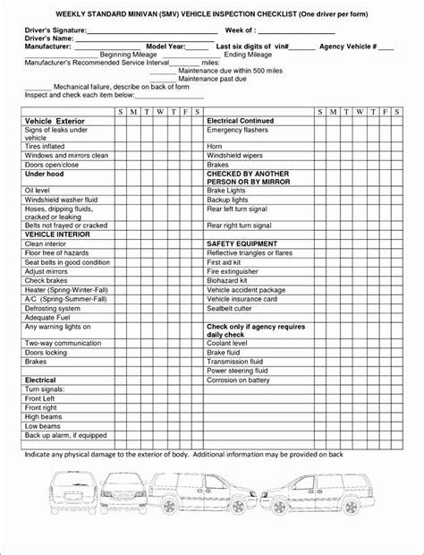 Truck Maintenance Schedule Template Unique 10 Stock Maintenance Excel Template Exceltemplates ...