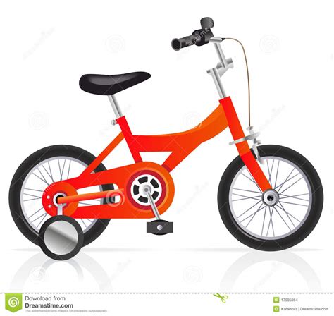 Kids Bicycle Clipart | Free download on ClipArtMag
