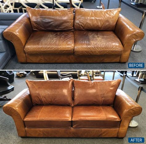 Can You Repair Worn Leather Couch - Odditieszone