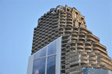 Abandoned Sathorn Unique Tower An Eerie Presence on the Bangkok Skyline ...