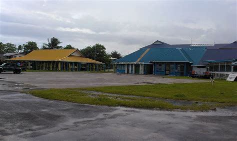 Download Tuvalu Colorful Houses Wallpaper | Wallpapers.com