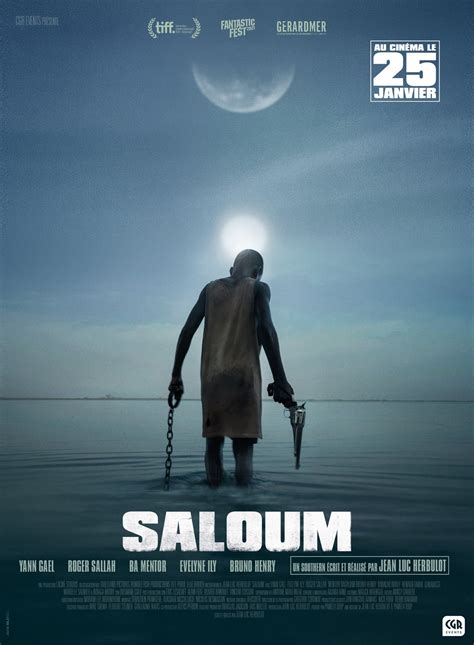 Affiche du film Saloum - Photo 2 sur 3 - AlloCiné