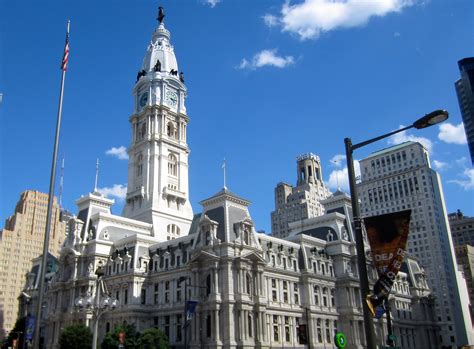 Architecture Spotlight: Philadelphia (City Hall) - Architecture around the World