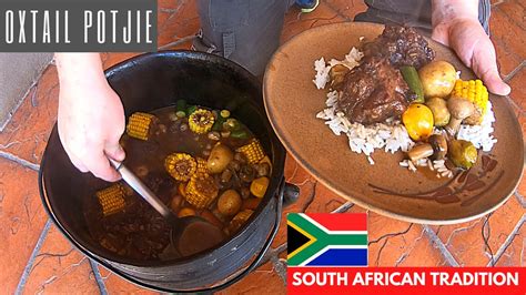 Best Oxtail And Red Wine Potjie Recipe | Deporecipe.co