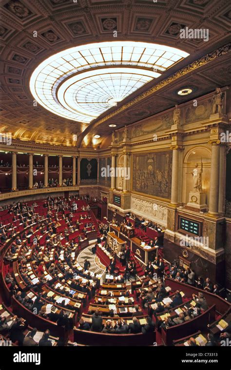 French assembly hi-res stock photography and images - Alamy