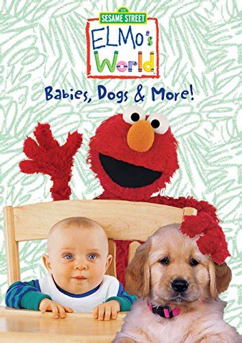 Elmo's World: Babies, Dogs & More (2000)