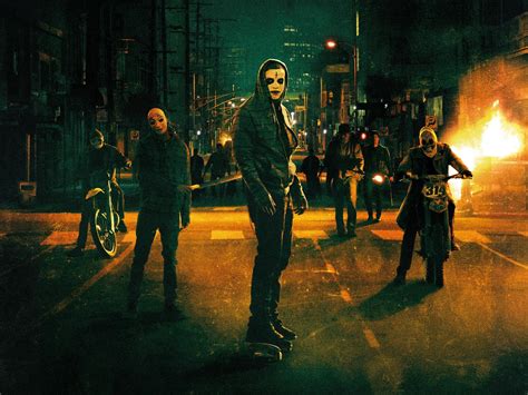 Wallpaper The Purge Anarchy, Frank Grillo, Carmen Edzhogo HD: Layar ...