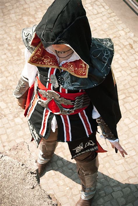 144 best images about Assassin's Creed Cosplay on Pinterest | Cosplay ...