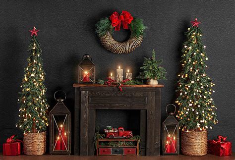 Christmas Photography Backdrop | Christmas backdrops, Christmas ...