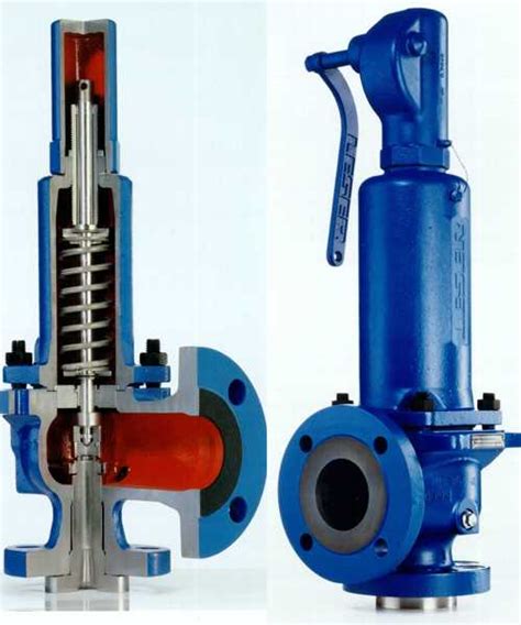 Find Safety Valves Manufacturer At Indian Trade Bird In India