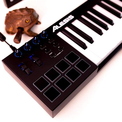 Alesis V49 | 49 Key USB MIDI Keyboard Controller – Pete's Audio Tuners ...