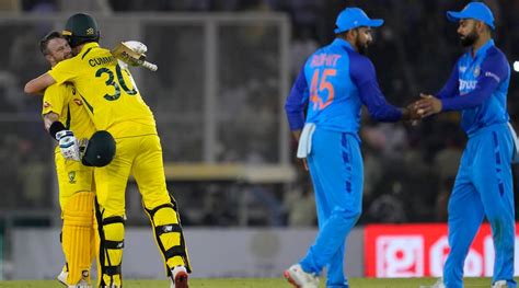 IND Vs AUS: Key Reasons For India's Loss In The 1st T20I Vs Australia