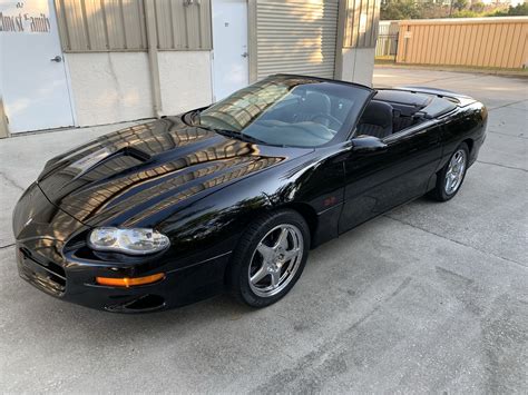 2002 Chevrolet Camaro | Hemmings.com