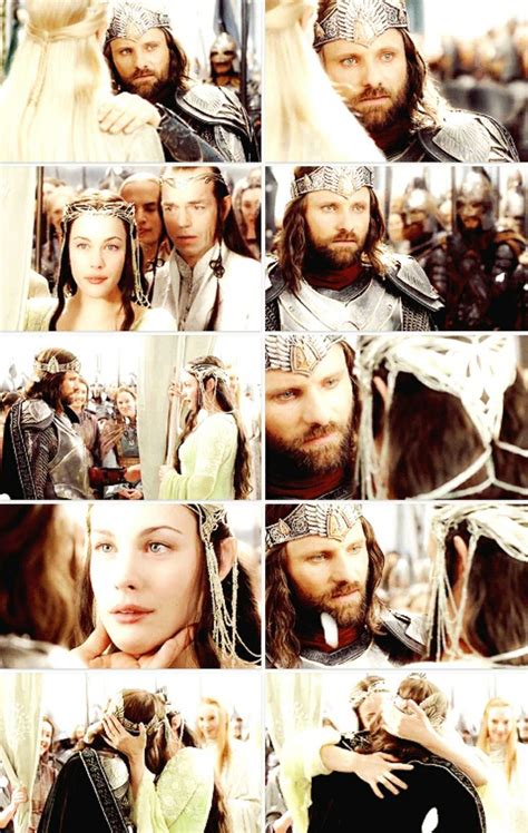 Pin by Erzebeth Nigthroad Vonkleith on Lord of the rings | Aragorn and arwen, Lord of the rings ...