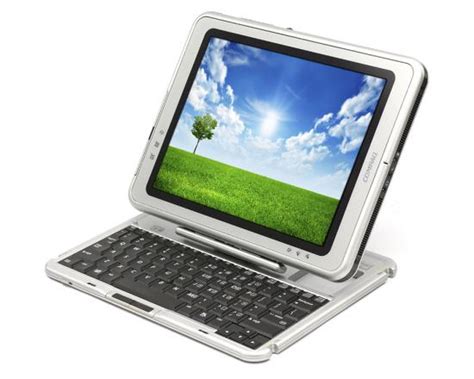 Compaq TC1000 10.4" Tablet PC Computer Transmeta Crusoe TM5800 1.0GHz ...