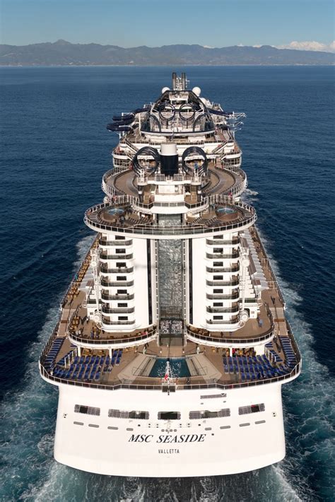 oturismo.pt - MSC Seaside e MSC Grandiosa a navegar no Mediterrâneo já em Maio