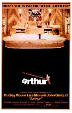 Arthur (1981 film) - Wikipedia