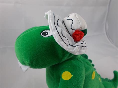 The Wiggles Dorothy Dinosaur Plush Musical 10" Tall | #1890264807