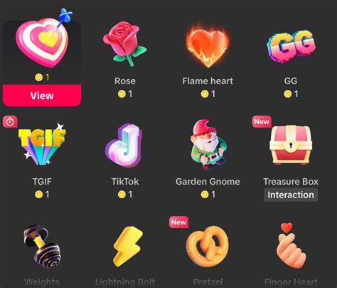 How Much Is A Rose On TikTok & More: 2024 TikTok Gift Prices