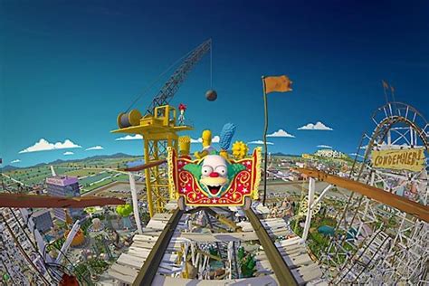 The Simpsons Ride - Universal Studios Orlando on Vimeo