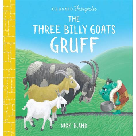 Three Billy Goats Gruff Billy Goats Gruff Three Billy - vrogue.co