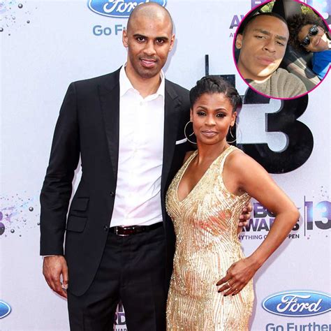 Nia Long's Family Photos With Ime Udoka, Sons Massai and Kez