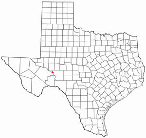 Iraan, Texas - Wikiwand