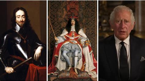 Why King Charles III follows in footsteps of controversial namesakes ...