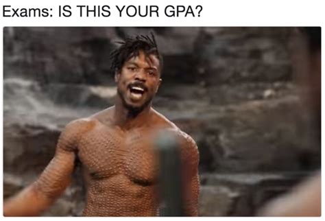 Exams: IS THIS YOUR GPA? | Is This Your King? | Know Your Meme