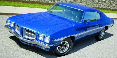 1970.5-'71 Pontiac GT-37 - Hemmings