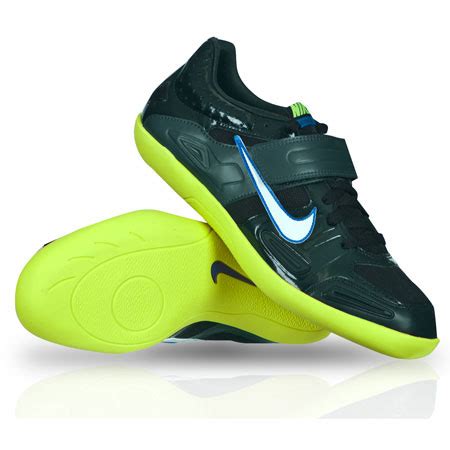 NIKE ZOOM SD 3 III Rotational Throwing Shot Put Discus Track & Field ...