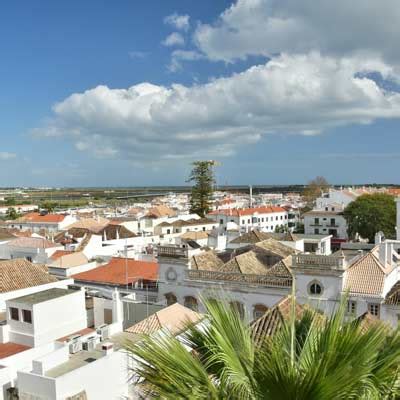 Castelo de Tavira Castle