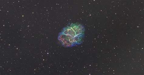 Crab Nebula | Telescope Live