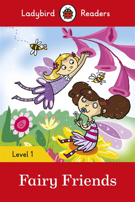 Fairy Friends – Ladybird Education