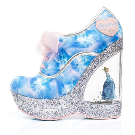 Irregular Choice Cinderella Collection is Fairy Tale Perfect