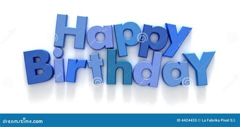 Blue Happy Birthday Stock Illustrations – 131,176 Blue Happy Birthday Stock Illustrations ...