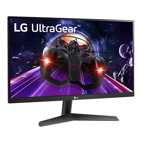 LG UltraGear 24GN600-B 24" 144Hz Full HD 1ms IPS HDR FreeSync Gaming Monitor - 24GN600-B | Mwave