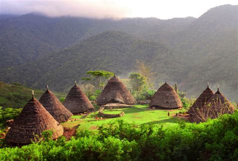 3 Day 2 Night Wae Rebo Tour: Explore the Highlands of Flores