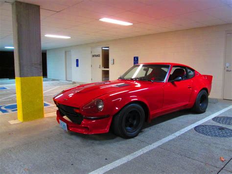 1971 datsun series 1 240z classic 260z 280z rare not 510 bluebird - Classic Datsun Z-Series 1971 ...