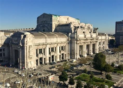 Milano Centrale Train Station Guide