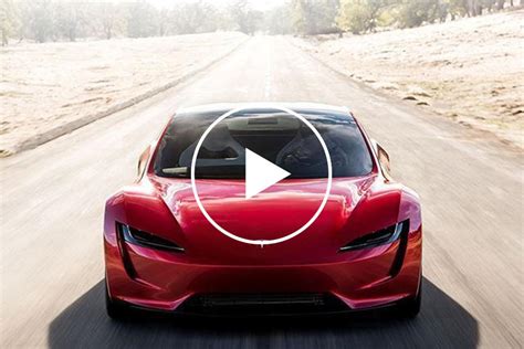 Witness The Astonishing Acceleration Of The New Tesla Roadster | CarBuzz