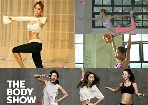 12 K-Pop Idol Workouts You Need in Your Life Right Now | Soompi