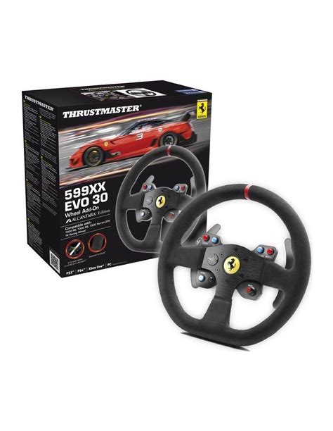 Thrustmaster Ferrari GTE F458 Wheel Add-On