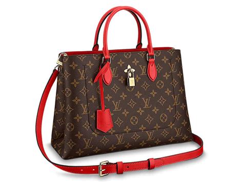 Red Inside Louis Vuitton Bag | semashow.com