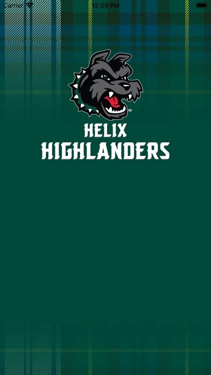 Helix Highlanders Athletics by Helix Charter High School